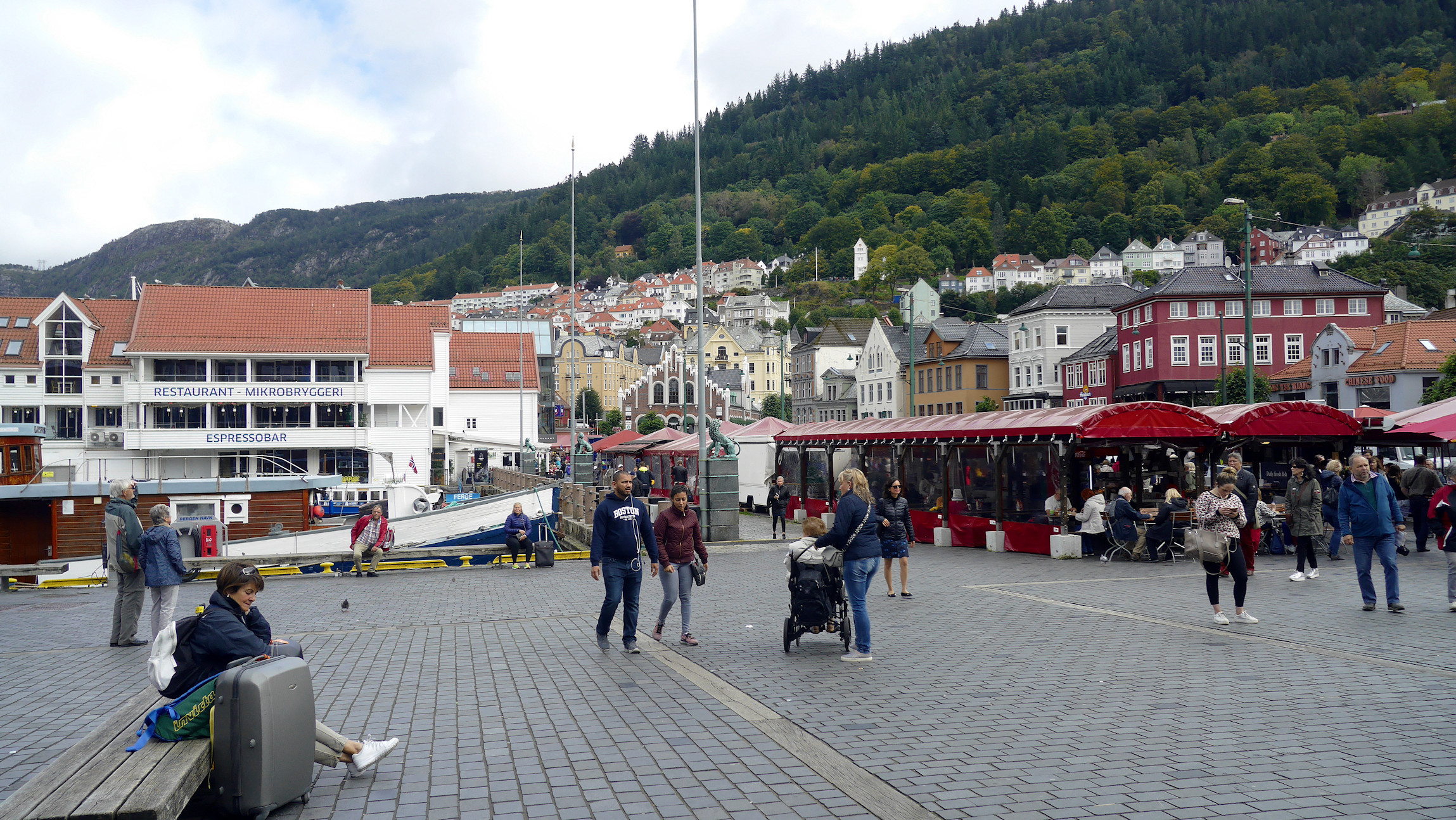 Bergen, Gourmet-Festival